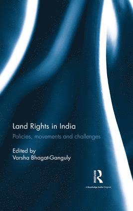 bokomslag Land Rights in India