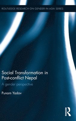 bokomslag Social Transformation in Post-conflict Nepal