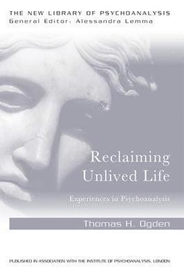 Reclaiming Unlived Life 1