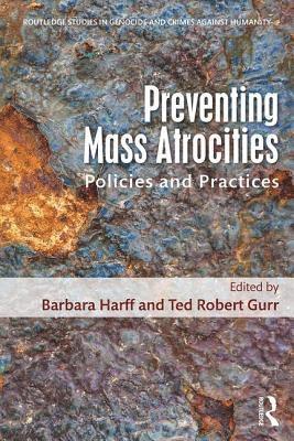 bokomslag Preventing Mass Atrocities