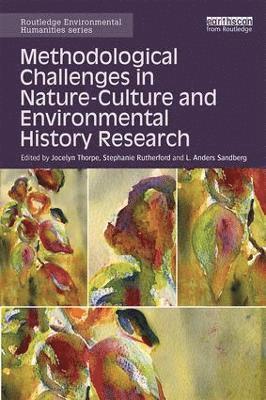 bokomslag Methodological Challenges in Nature-Culture and Environmental History Research