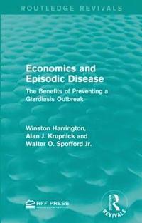 bokomslag Economics and Episodic Disease