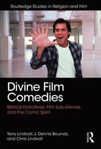 bokomslag Divine Film Comedies