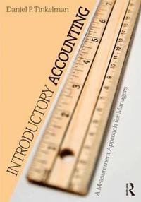 bokomslag Introductory Accounting