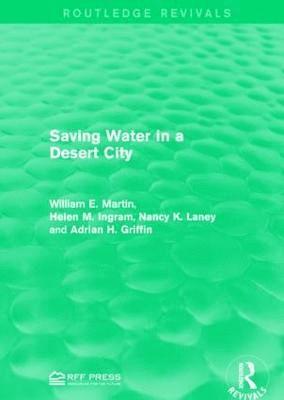 Saving Water in a Desert City 1