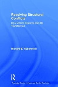 bokomslag Resolving Structural Conflicts