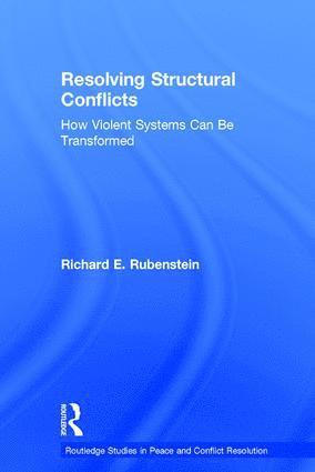 Resolving Structural Conflicts