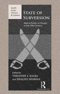 bokomslag State of Subversion