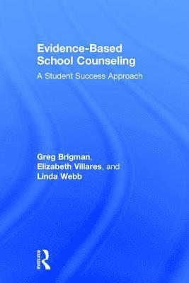 bokomslag Evidence-Based School Counseling