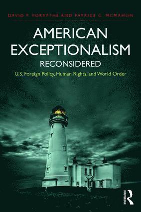 bokomslag American Exceptionalism Reconsidered