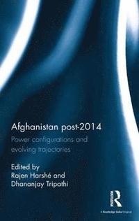 bokomslag Afghanistan Post-2014