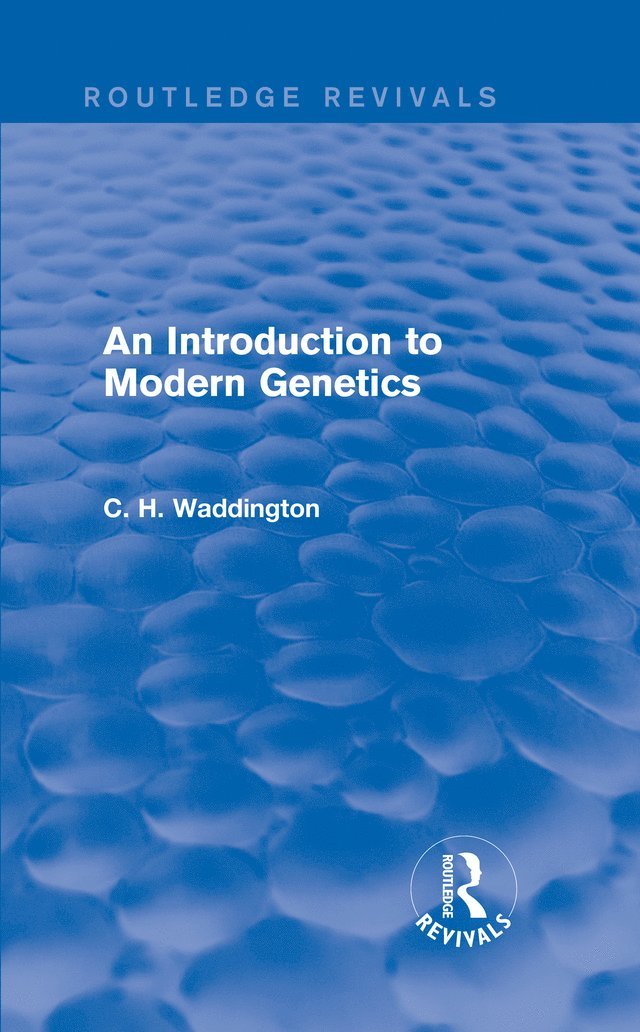 Introduction to Modern Genetics