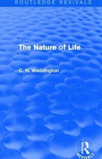 bokomslag The Nature of Life
