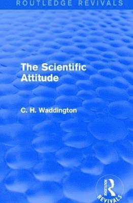 The Scientific Attitude 1