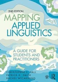 bokomslag Mapping Applied Linguistics