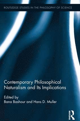 bokomslag Contemporary Philosophical Naturalism and Its Implications