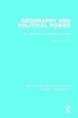 Geography and Political Power 1