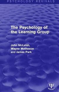 bokomslag The Psychology of the Learning Group
