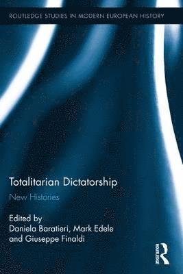 Totalitarian Dictatorship 1