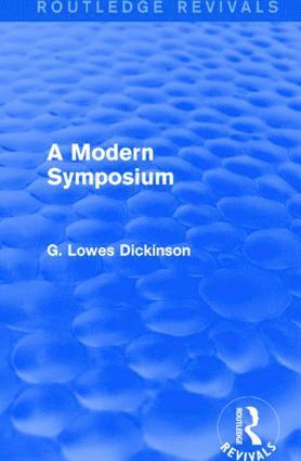 Modern Symposium