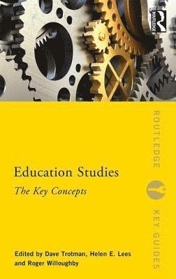 bokomslag Education Studies