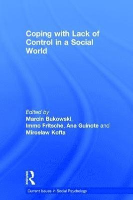 bokomslag Coping with Lack of Control in a Social World