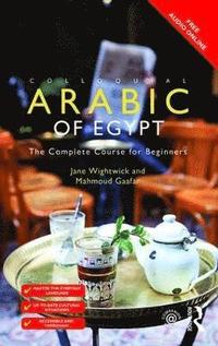 bokomslag Colloquial Arabic of Egypt