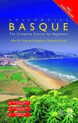 bokomslag Colloquial Basque