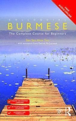 Colloquial Burmese 1