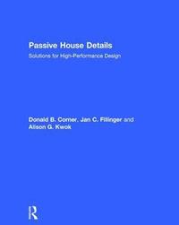 bokomslag Passive House Details