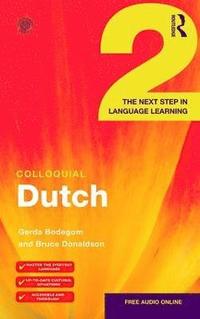 bokomslag Colloquial Dutch 2