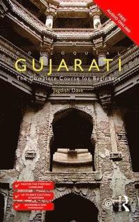 bokomslag Colloquial Gujarati