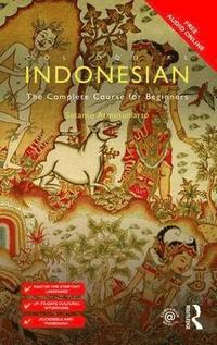 bokomslag Colloquial Indonesian