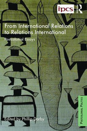 Philip Darby - From International Relations to Relations International, Häftad