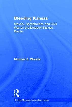 bokomslag Bleeding Kansas