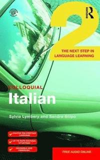 bokomslag Colloquial Italian 2