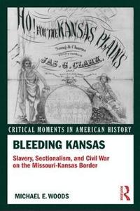 bokomslag Bleeding Kansas