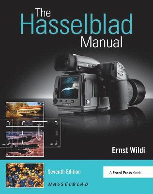 bokomslag The Hasselblad Manual