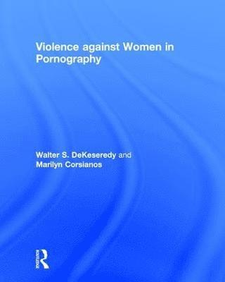 bokomslag Violence against Women in Pornography