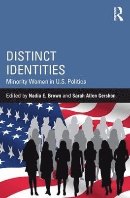 Nadia E Brown, Sarah Allen Gershon - Distinct Identities, Inbunden