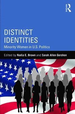 Nadia E Brown, Sarah Allen Gershon - Distinct Identities, Häftad
