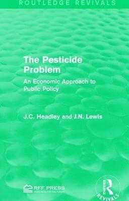 bokomslag Pesticide Problem