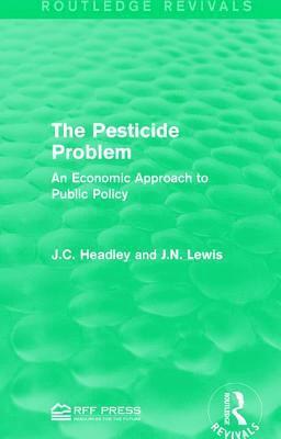 bokomslag Pesticide Problem