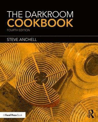 bokomslag Darkroom Cookbook