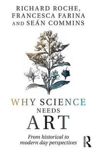 bokomslag Why Science Needs Art
