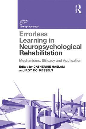 bokomslag Errorless Learning in Neuropsychological Rehabilitation