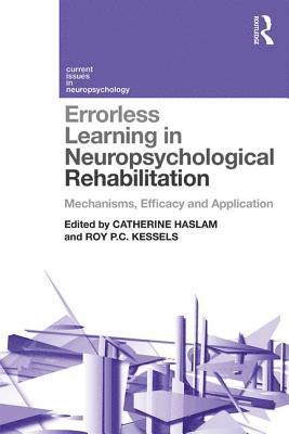 Errorless Learning in Neuropsychological Rehabilitation 1