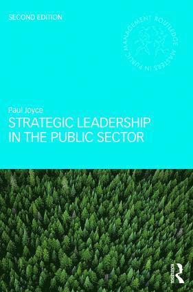 bokomslag Strategic Leadership in the Public Sector