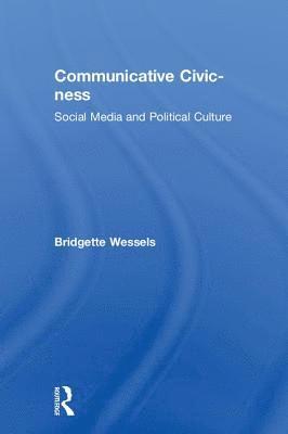 bokomslag Communicative Civic-ness