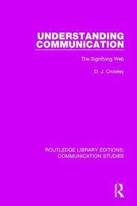 bokomslag Understanding Communication